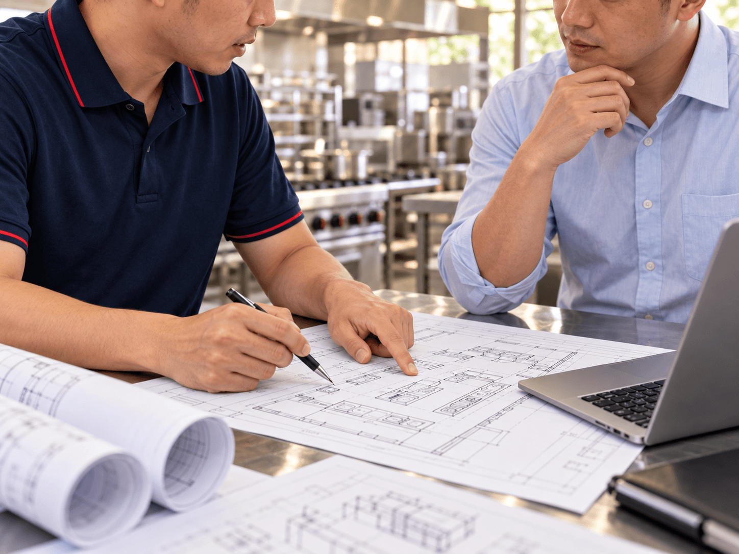 Đề xuất: Giải pháp & báo giá